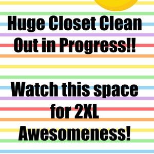 Hooray! More great stuff on the way!